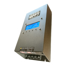 WRND MPPT Solar Charge Controller, 12/24V, 40A