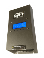 WRND MPPT Solar Charge Controller, 12/24/36/48V, 60A